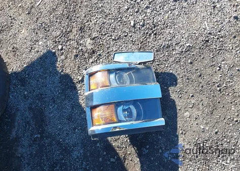 2015 Chevrolet Silverado 2500Hd Lt from USA, damaged, VIN 1GC1KVE85FF136771